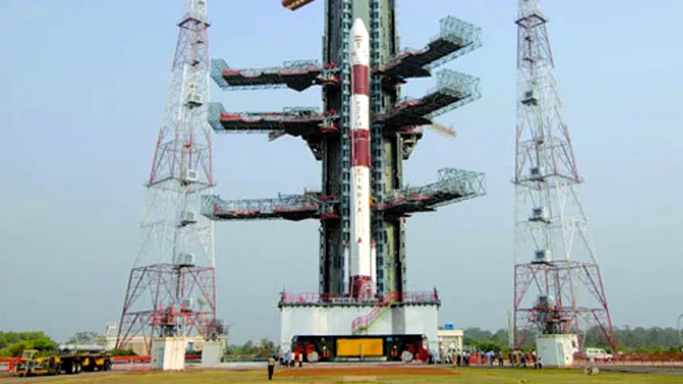 India va lansa o rachetă spațială spre Marte, în 2013