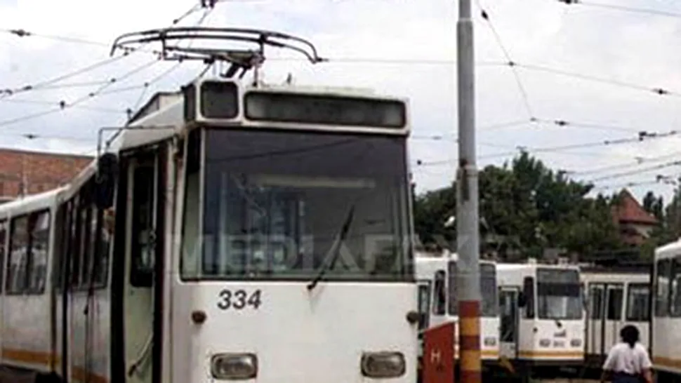 31 mai: Mijloacele de transport in comun si metroul au program normal de lucru