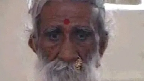 Traieste de 70 de ani fara apa si hrana!