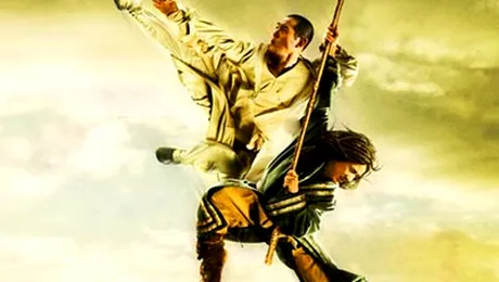 Iata ce arme foloseau asiaticii in Artele Martiale (Poze)