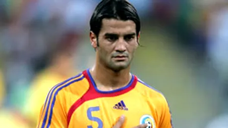 Chivu va juca cu Lituania