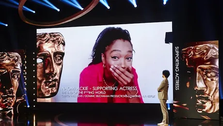 Naomi Ackie va juca rolul lui Whitney Houston în „I Wanna Dance With Somebody”