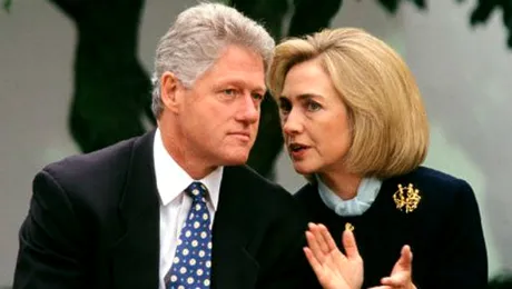 Bill Clinton, detalii extrem de intime despre soţia sa Hillary. Cum arătau în tinereţe – FOTO