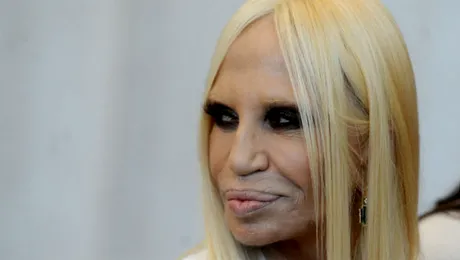 Cum arată fiica lui Donatella Versace, după ce a avut grave probleme cu anorexia