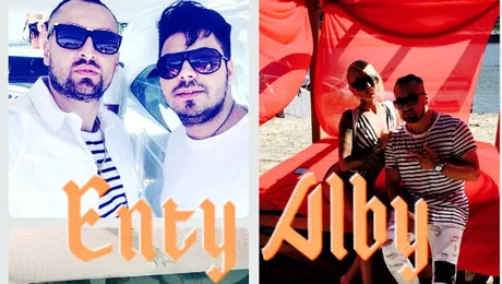 Mr Vik feat. Shady lansează o piesă cu refren în limba arabă, “Enty Alby”!