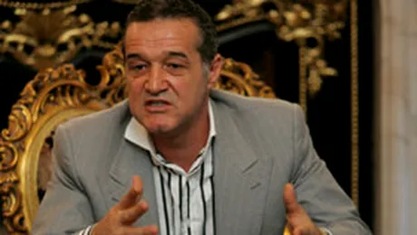 Gigi Becali: „Ofer 1,5 milioane euro pentru Tanase”