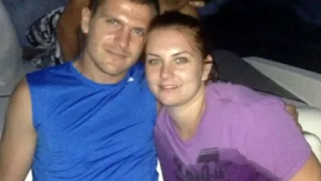 Nevasta lui Bourceanu, într-o ipostaza fabuloasă! În sutien pe autostradă!