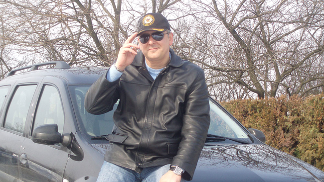 Si vedeta Pro TV Mihai Dedu o sa vorbeasca despre Dacia Logan, dar modelul MCV