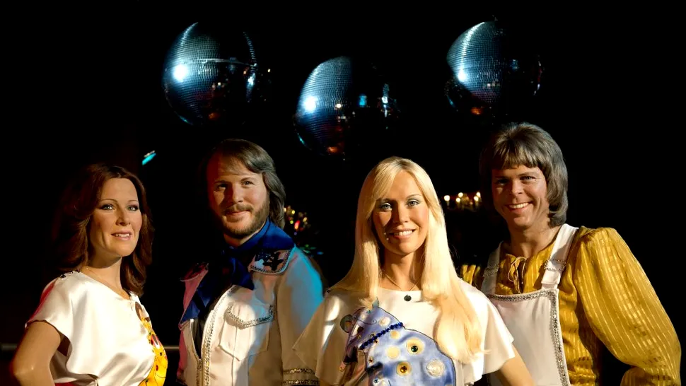 ABBA se întoarce după 40 de ani cu un album nou și un turneu de holograme (VIDEO)