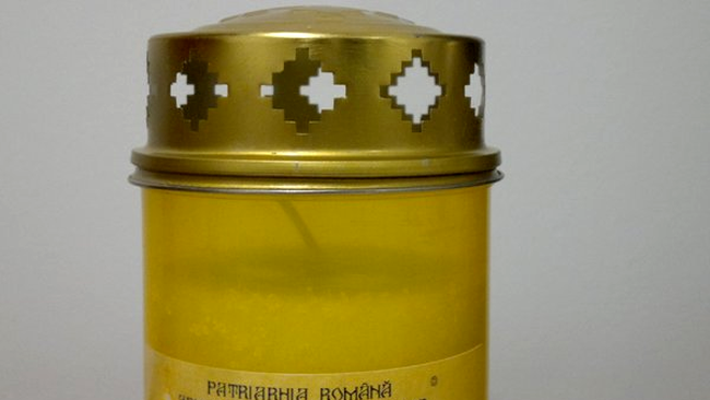 Candela Patriarhiei Române