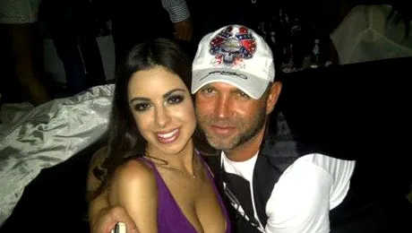 Natalia Mateut si iubitul ei, implicati intr-un grav accident rutier