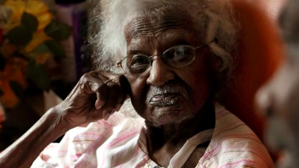 Cea mai bătrână persoană din SUA împlinește 114 ani 