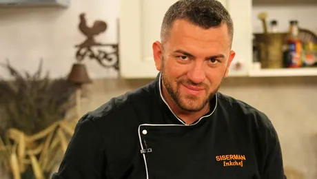 Paul Siserman, din culisele emisiunii MasterChef