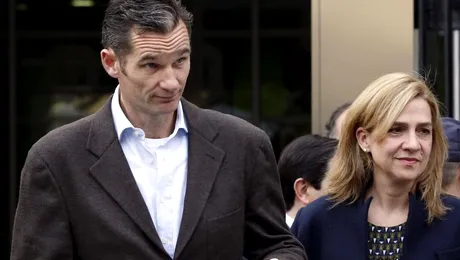 Ginerele regelui Spaniei, acuzat de corupție!