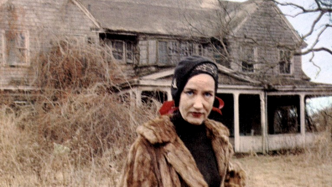 Conacul familiei Beale Grey Gardens