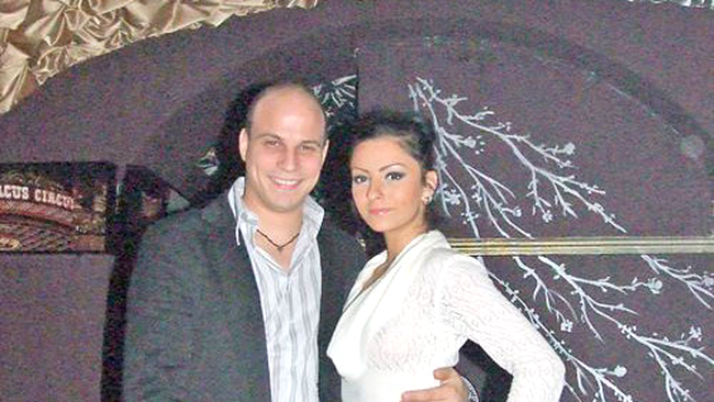 Giulia si Vlad Huidu 