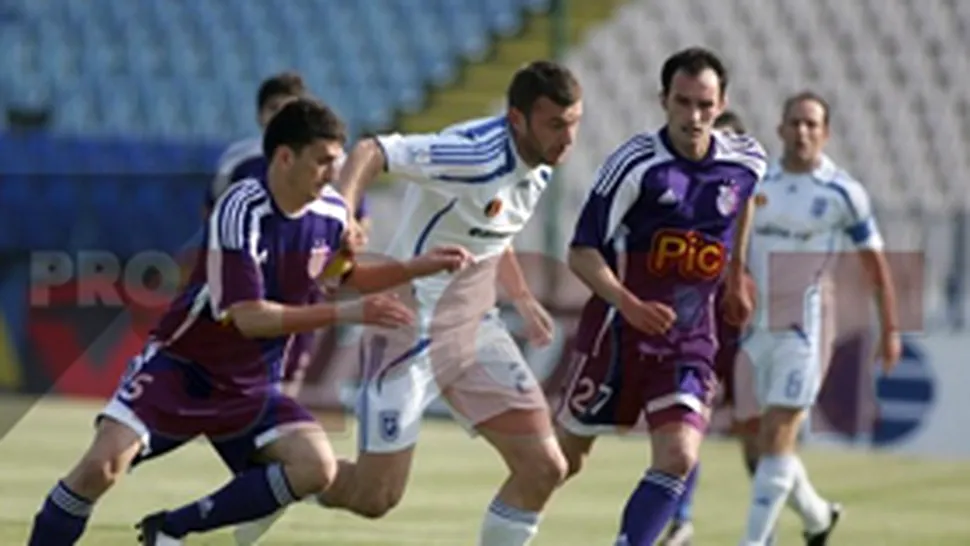 Craiova - FC Arges: 1-0