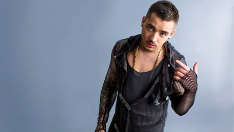 Adrian Ţuţu, primul român provocat la Ice Bucket Challenge! A urmat modelul starurilor internaţionale!