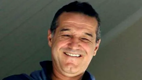 Gigi Becali ar lasa Steaua pentru un post de antrenor in strainatate