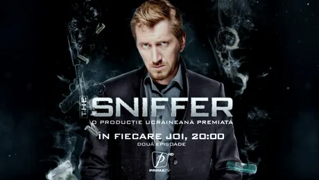 „The Sniffer”, o producție ucraineană premiată internațional, are premiera la Prima TV