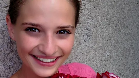 Adina Galupa, reţete naturale pentru un tel luminos