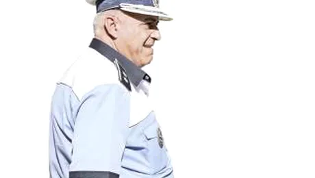 Politistii cu burta au „interzis” la summit