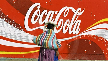 Calendarul mayaș anunță sfârșitul… Coca-Cola în Bolivia