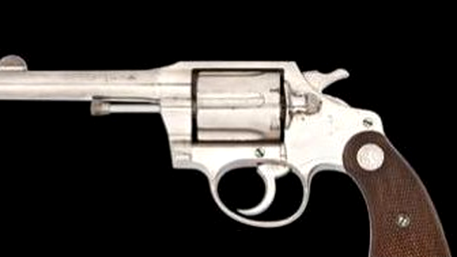 Pistolul lui Al Capone