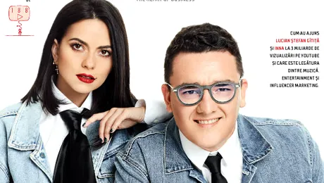 Omul din spatele brandului Inna. Cum a făcut un imperiu în entertainment