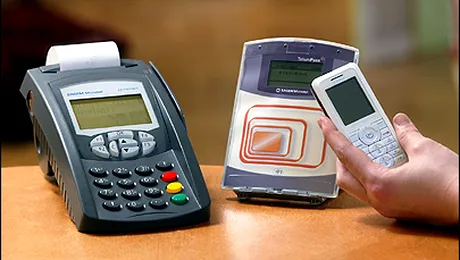 Telefonul mobil, pe post de card bancar!
