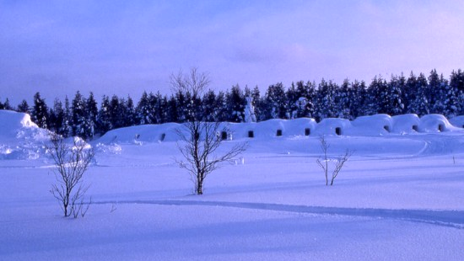 Igloo Village Kakslauttanen