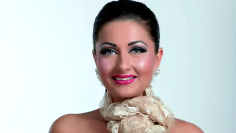 Gabriela Cristea a slăbit mâncând de cinci ori pe zi