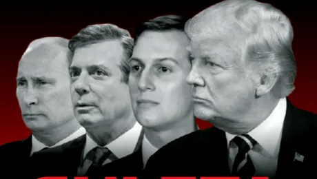 Ruleta rusească, MICHAEL ISIKOFF DAVID CORN