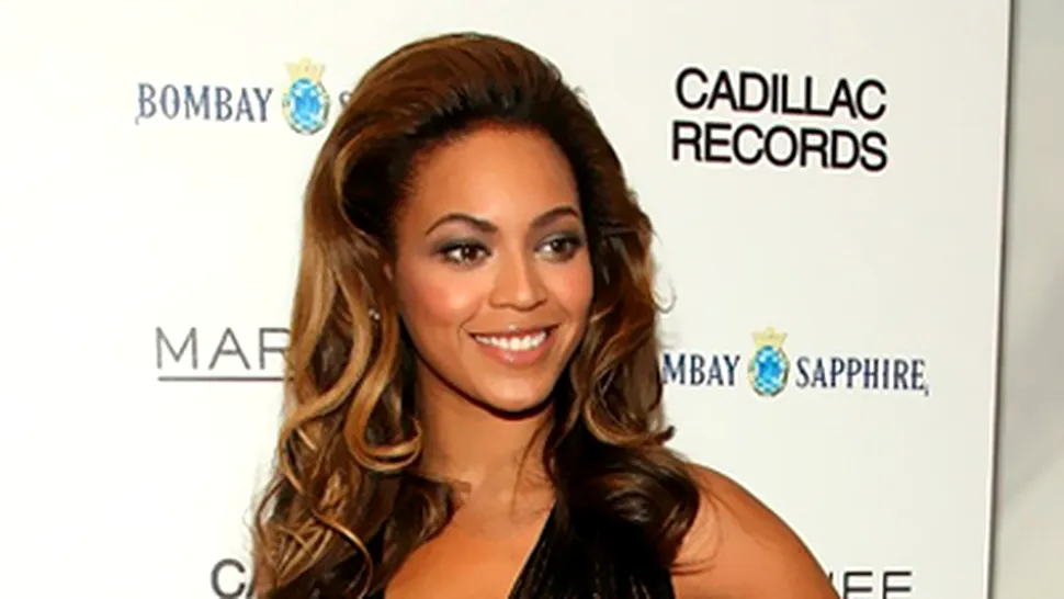 Beyonce, stralucitoare la premiera noului ei film (Poze)