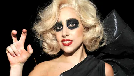 Lady Gaga, desemnată „Femeia anului”