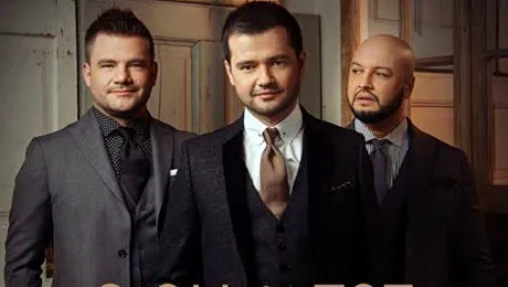 Trupa „3 Sud Est” revine cu „Emoții”