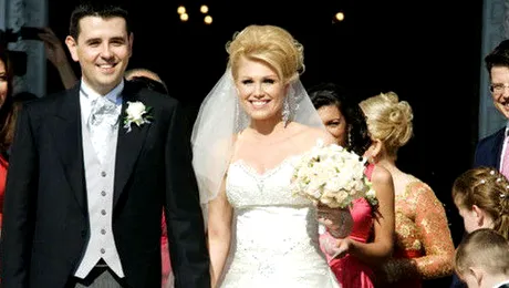 Soţul Cristinei Rus a fost reţinut