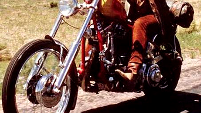 Dennis Hopper in 