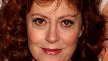 Susan Sarandon: „Papa Benedict al 16-lea este un nazist”