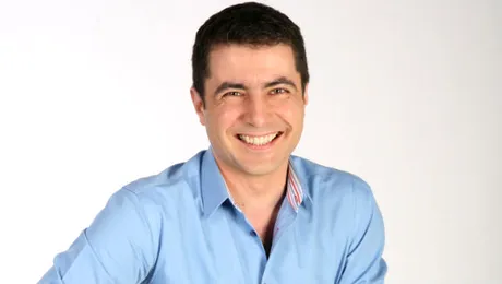 Cristian Leonte: ”Ca viitor tată, sunt încântat!”