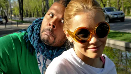 Sotia lui Cabral, Andreea, de senzatie in costum de baie