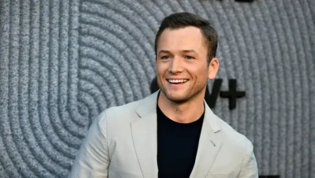 Taron Egerton, în negocieri pentru a prelua rolul Wolverine într-un nou film Marvel