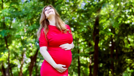 Diana Matei a născut un băieţel de 3,87 kilograme!