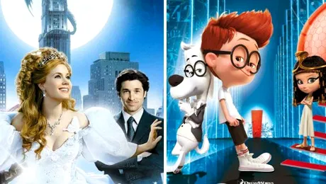 Top 5 filme de vizionat la TV de  Paşte