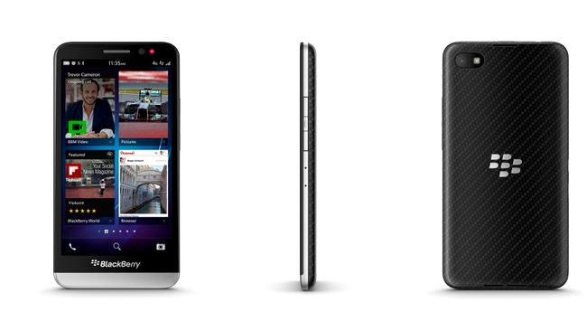 BlackBerry Z30