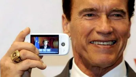 La 67 de ani, Arnold vrea să se însoare din nou! Cum arată noua iubită, cu 30 de ani mai tânără