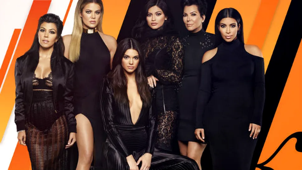 Celebrul show Keeping Up with the Kardashians revine la E!