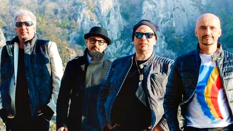 Trupa Voltaj promovează România „din toată inima”, în noul videoclip