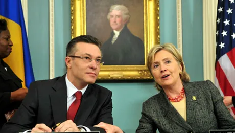 Pentru Hillary Clinton, romanul e „frate” cu americanul