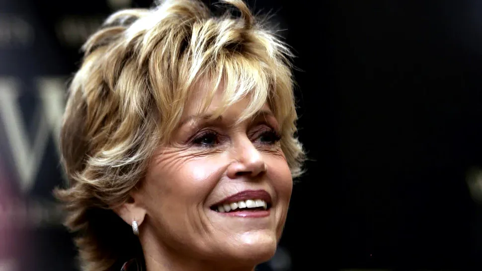 Jane Fonda a scapat de cancerul la san